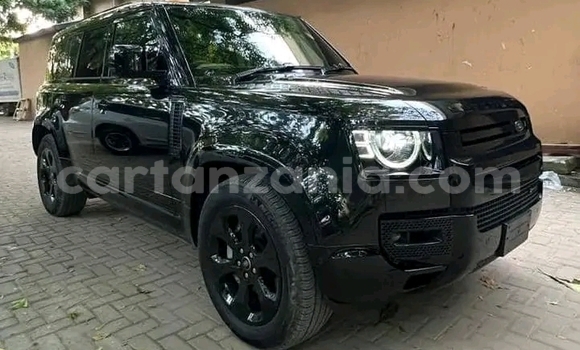 Buy Used Land Rover Defender Black Car in Bariadi in Simiyu