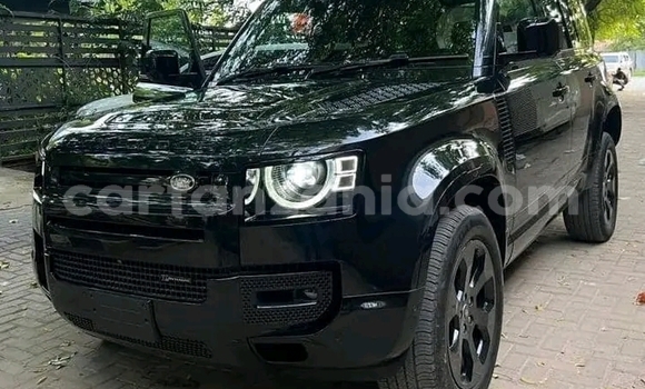 Buy Used Land Rover Defender Black Car in Bariadi in Simiyu Buy Used Land Rover Defender Black Car in Bariadi in Simiyu