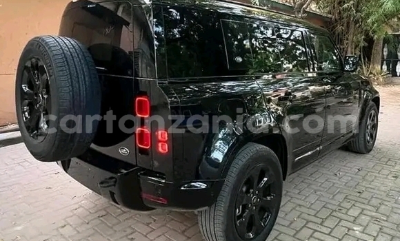 Buy Used Land Rover Defender Black Car in Bariadi in Simiyu Buy Used Land Rover Defender Black Car in Bariadi in Simiyu