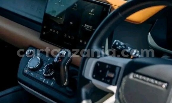 Buy Used Land Rover Defender Black Car in Bariadi in Simiyu Buy Used Land Rover Defender Black Car in Bariadi in Simiyu