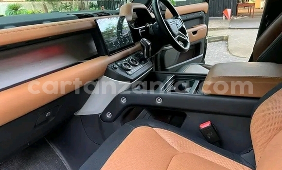Buy Used Land Rover Defender Black Car in Bariadi in Simiyu Buy Used Land Rover Defender Black Car in Bariadi in Simiyu