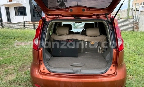 Buy Used Nissan Note Other Car in Bahi in Dodoma