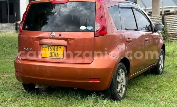 Buy Used Nissan Note Other Car in Bahi in Dodoma Buy Used Nissan Note Other Car in Bahi in Dodoma