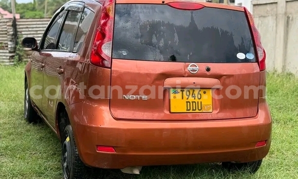 Buy Used Nissan Note Other Car in Bahi in Dodoma Buy Used Nissan Note Other Car in Bahi in Dodoma