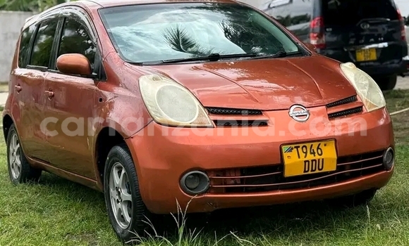 Buy Used Nissan Note Other Car in Bahi in Dodoma Buy Used Nissan Note Other Car in Bahi in Dodoma