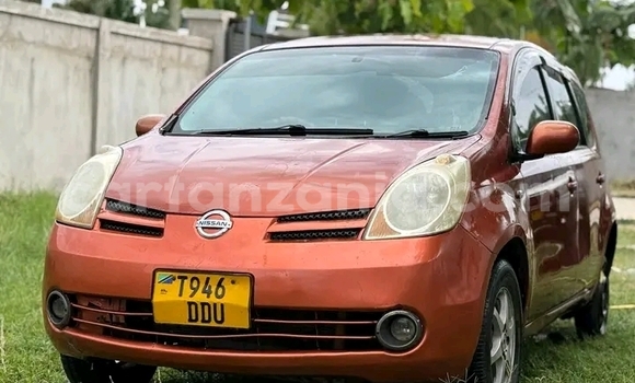 Buy Used Nissan Note Other Car in Bahi in Dodoma Buy Used Nissan Note Other Car in Bahi in Dodoma