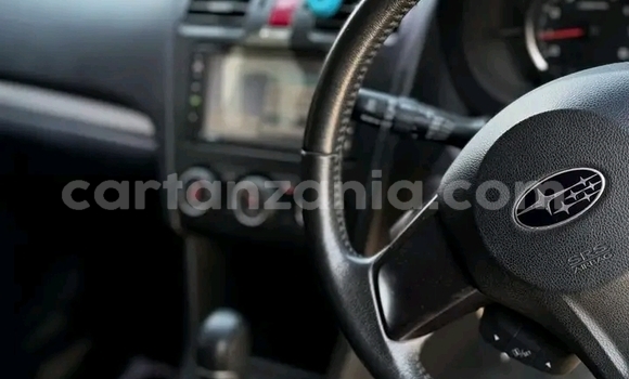 Nunua Ilio tumika Subaru Impreza Nyeusi Gari ndani ya Bunda nchini Mara
