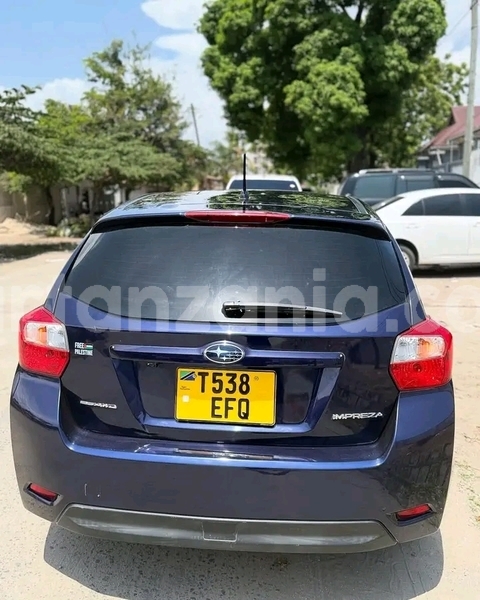 Big with watermark subaru impreza mara bunda 25313