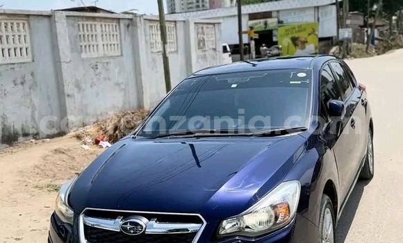 Nunua Ilio tumika Subaru Impreza Nyeusi Gari ndani ya Bunda nchini Mara Nunua Ilio tumika Subaru Impreza Nyeusi Gari ndani ya Bunda nchini Mara