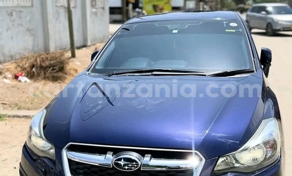Nunua Ilio tumika Subaru Impreza Nyeusi Gari ndani ya Bunda nchini Mara Nunua Ilio tumika Subaru Impreza Nyeusi Gari ndani ya Bunda nchini Mara