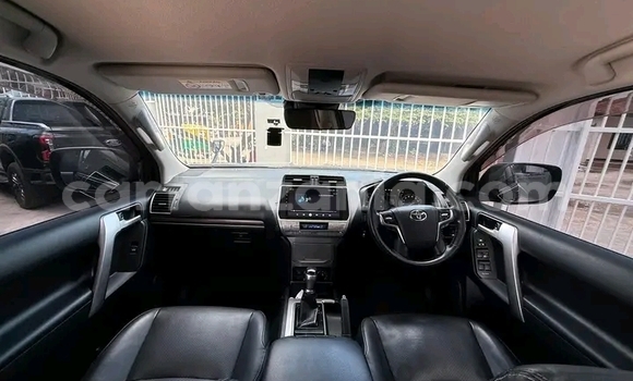 Buy Used Toyota Land Cruiser Prado Black Car in Kahama Rural in Shinyanga Buy Used Toyota Land Cruiser Prado Black Car in Kahama Rural in Shinyanga