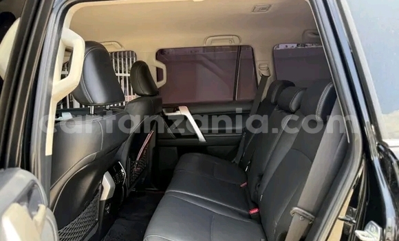 Buy Used Toyota Land Cruiser Prado Black Car in Kahama Rural in Shinyanga Buy Used Toyota Land Cruiser Prado Black Car in Kahama Rural in Shinyanga
