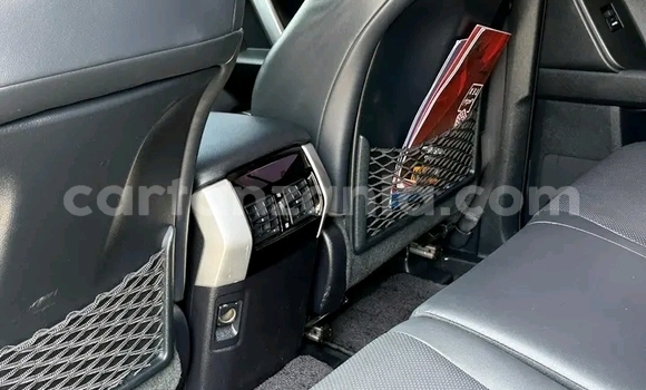 Buy Used Toyota Land Cruiser Prado Black Car in Kahama Rural in Shinyanga Buy Used Toyota Land Cruiser Prado Black Car in Kahama Rural in Shinyanga