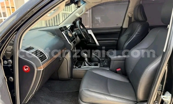 Buy Used Toyota Land Cruiser Prado Black Car in Kahama Rural in Shinyanga Buy Used Toyota Land Cruiser Prado Black Car in Kahama Rural in Shinyanga