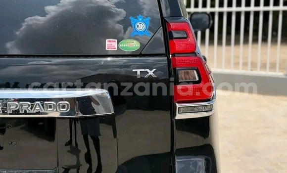 Buy Used Toyota Land Cruiser Prado Black Car in Kahama Rural in Shinyanga Buy Used Toyota Land Cruiser Prado Black Car in Kahama Rural in Shinyanga