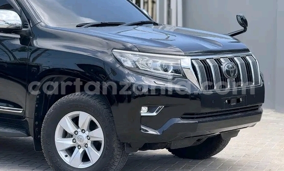 Buy Used Toyota Land Cruiser Prado Black Car in Kahama Rural in Shinyanga Buy Used Toyota Land Cruiser Prado Black Car in Kahama Rural in Shinyanga