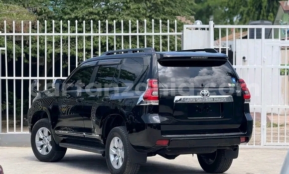 Buy Used Toyota Land Cruiser Prado Black Car in Kahama Rural in Shinyanga Buy Used Toyota Land Cruiser Prado Black Car in Kahama Rural in Shinyanga