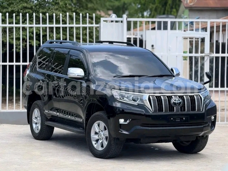 Big with watermark toyota land cruiser prado shinyanga kahama rural 25314