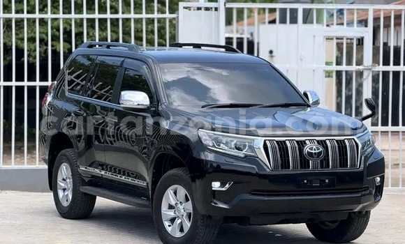Buy Used Toyota Land Cruiser Prado Black Car in Kahama Rural in Shinyanga Buy Used Toyota Land Cruiser Prado Black Car in Kahama Rural in Shinyanga