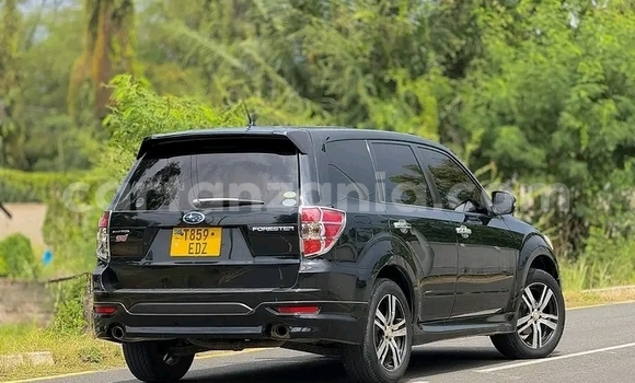 Buy Used Subaru Forester Black Car in Bahi in Dodoma Buy Used Subaru Forester Black Car in Bahi in Dodoma