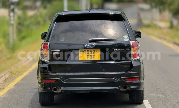 Buy Used Subaru Forester Black Car in Bahi in Dodoma Buy Used Subaru Forester Black Car in Bahi in Dodoma