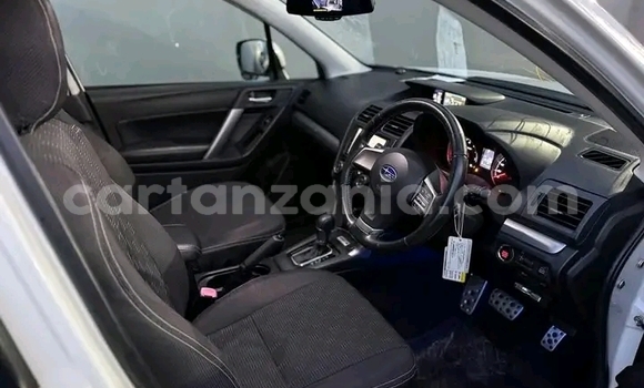 Nunua Ilio tumika Subaru Forester Nyeupe Gari ndani ya Karagwe nchini Kagera Nunua Ilio tumika Subaru Forester Nyeupe Gari ndani ya Karagwe nchini Kagera
