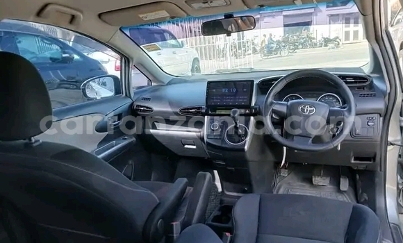 Buy Used Toyota Wish Other Car in Butiama in Mara Buy Used Toyota Wish Other Car in Butiama in Mara