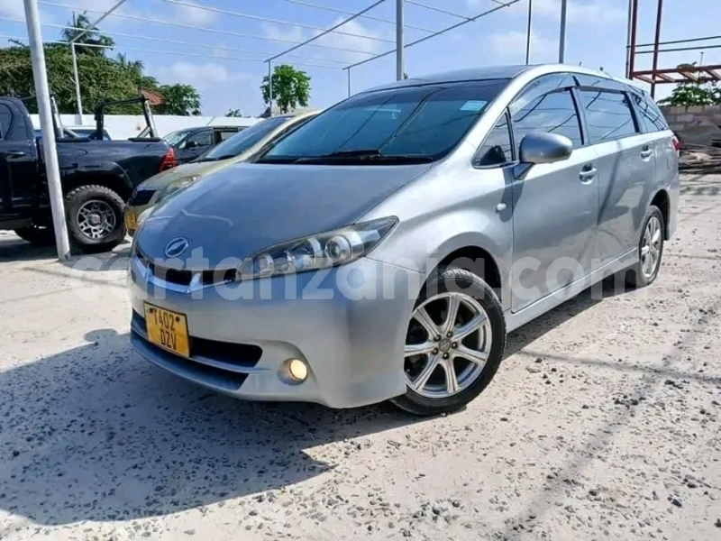 Big with watermark toyota wish mara butiama 25317