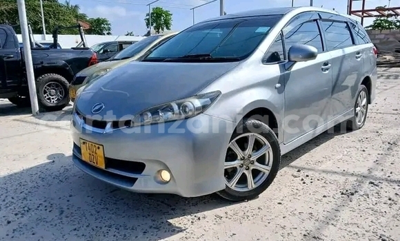 Buy Used Toyota Wish Other Car in Butiama in Mara Buy Used Toyota Wish Other Car in Butiama in Mara