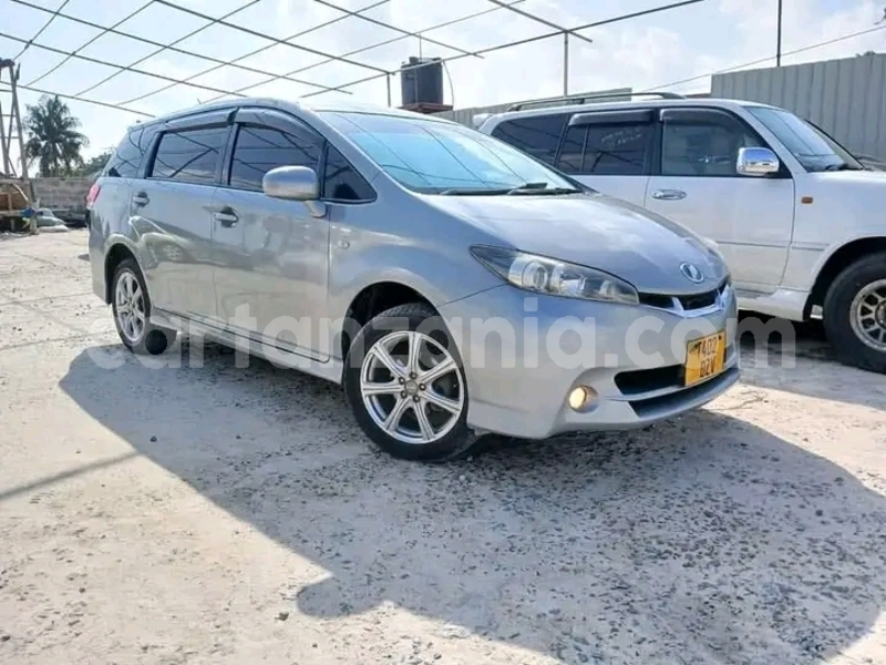 Big with watermark toyota wish mara butiama 25317