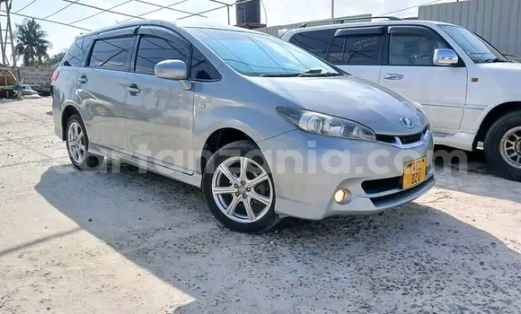Buy Used Toyota Wish Other Car in Butiama in Mara Buy Used Toyota Wish Other Car in Butiama in Mara