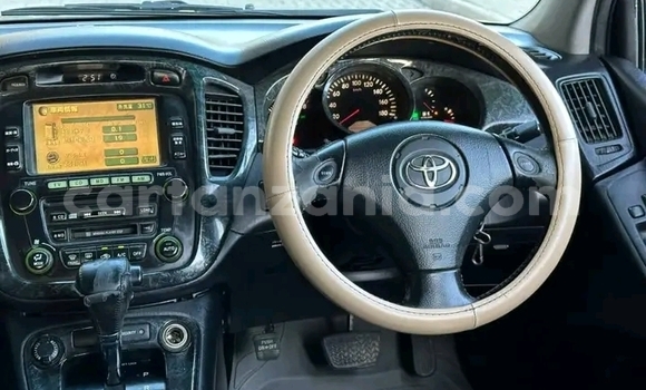 Nunua Ilio tumika Toyota Kruger Nyeusi Gari ndani ya Kibondo nchini Kigoma Nunua Ilio tumika Toyota Kruger Nyeusi Gari ndani ya Kibondo nchini Kigoma