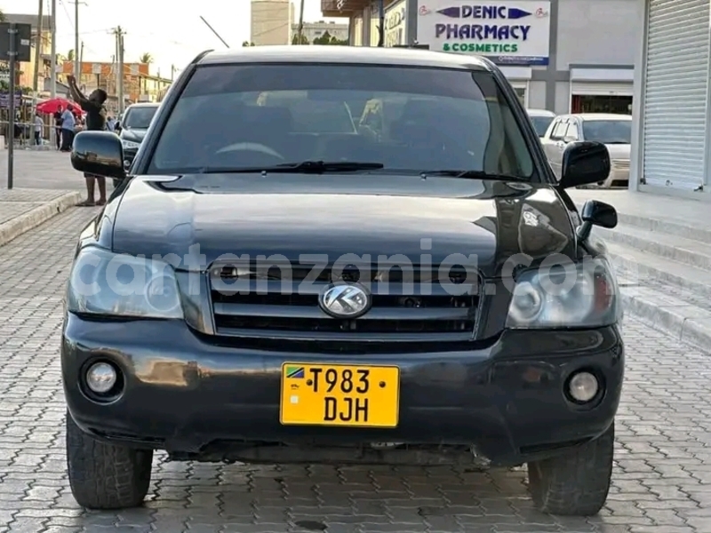 Big with watermark toyota kruger kigoma kibondo 25320