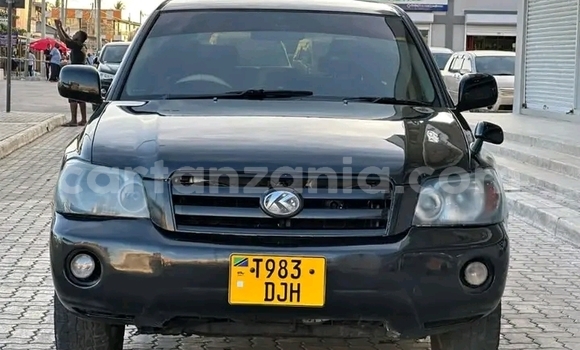 Nunua Ilio tumika Toyota Kruger Nyeusi Gari ndani ya Kibondo nchini Kigoma Nunua Ilio tumika Toyota Kruger Nyeusi Gari ndani ya Kibondo nchini Kigoma