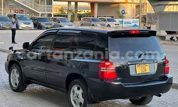 Nunua Ilio tumika Toyota Kruger Nyeusi Gari ndani ya Kibondo nchini Kigoma Nunua Ilio tumika Toyota Kruger Nyeusi Gari ndani ya Kibondo nchini Kigoma