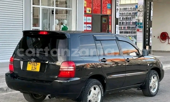 Nunua Ilio tumika Toyota Kruger Nyeusi Gari ndani ya Kibondo nchini Kigoma Nunua Ilio tumika Toyota Kruger Nyeusi Gari ndani ya Kibondo nchini Kigoma