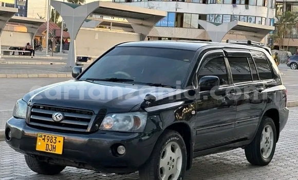 Nunua Ilio tumika Toyota Kruger Nyeusi Gari ndani ya Kibondo nchini Kigoma Nunua Ilio tumika Toyota Kruger Nyeusi Gari ndani ya Kibondo nchini Kigoma