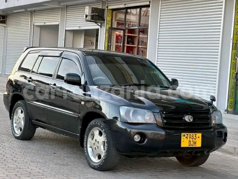 Big with watermark toyota kruger kigoma kibondo 25320