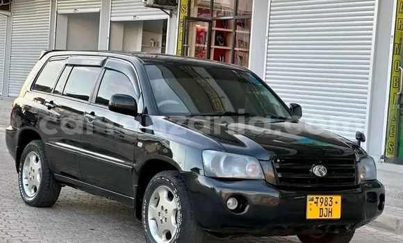 Nunua Ilio tumika Toyota Kruger Nyeusi Gari ndani ya Kibondo nchini Kigoma Nunua Ilio tumika Toyota Kruger Nyeusi Gari ndani ya Kibondo nchini Kigoma