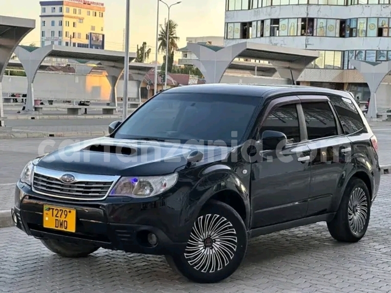 Big with watermark subaru forester dar es salaam kigamboni 25321