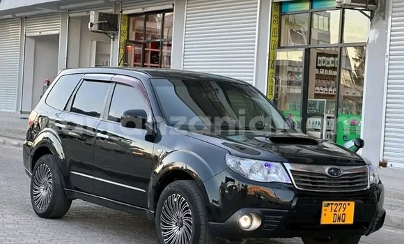 Buy Used Subaru Forester Black Car in Kigamboni in Dar es Salaam Buy Used Subaru Forester Black Car in Kigamboni in Dar es Salaam