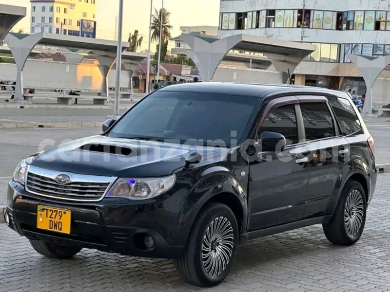 Big with watermark subaru forester dar es salaam kigamboni 25321