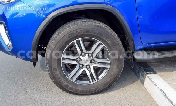 Nunua Imported Toyota Fortuner Bluu Gari ndani ya Import - Dubai nchini Arusha Nunua Imported Toyota Fortuner Bluu Gari ndani ya Import - Dubai nchini Arusha