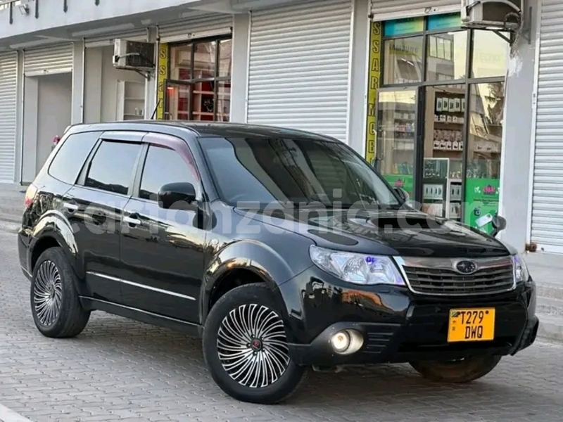 Big with watermark subaru forester dar es salaam kigamboni 25321