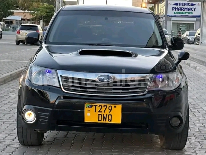 Big with watermark subaru forester dar es salaam kigamboni 25321