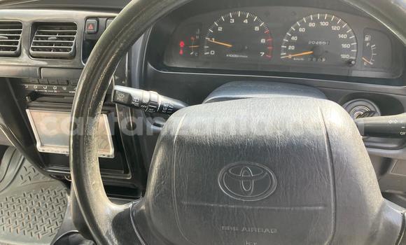 Buy Used Toyota Hilux Surf Red Car in Dar es Salaam in Dar es Salaam Buy Used Toyota Hilux Surf Red Car in Dar es Salaam in Dar es Salaam