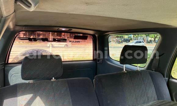 Buy Used Toyota Hilux Surf Red Car in Dar es Salaam in Dar es Salaam Buy Used Toyota Hilux Surf Red Car in Dar es Salaam in Dar es Salaam