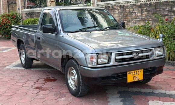 Nunua Ilio tumika Toyota Hilux Nyingine Gari ndani ya Dar es Salaam nchini Dar es Salaam Nunua Ilio tumika Toyota Hilux Nyingine Gari ndani ya Dar es Salaam nchini Dar es Salaam
