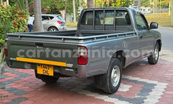 Nunua Ilio tumika Toyota Hilux Nyingine Gari ndani ya Dar es Salaam nchini Dar es Salaam Nunua Ilio tumika Toyota Hilux Nyingine Gari ndani ya Dar es Salaam nchini Dar es Salaam
