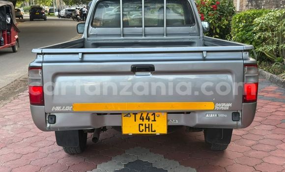 Nunua Ilio tumika Toyota Hilux Nyingine Gari ndani ya Dar es Salaam nchini Dar es Salaam Nunua Ilio tumika Toyota Hilux Nyingine Gari ndani ya Dar es Salaam nchini Dar es Salaam